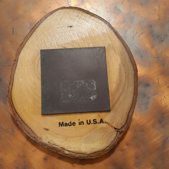 #70 Bear Fridge Magnet Sequoia Kings Canyon Park Wood - Picture 2 of 2